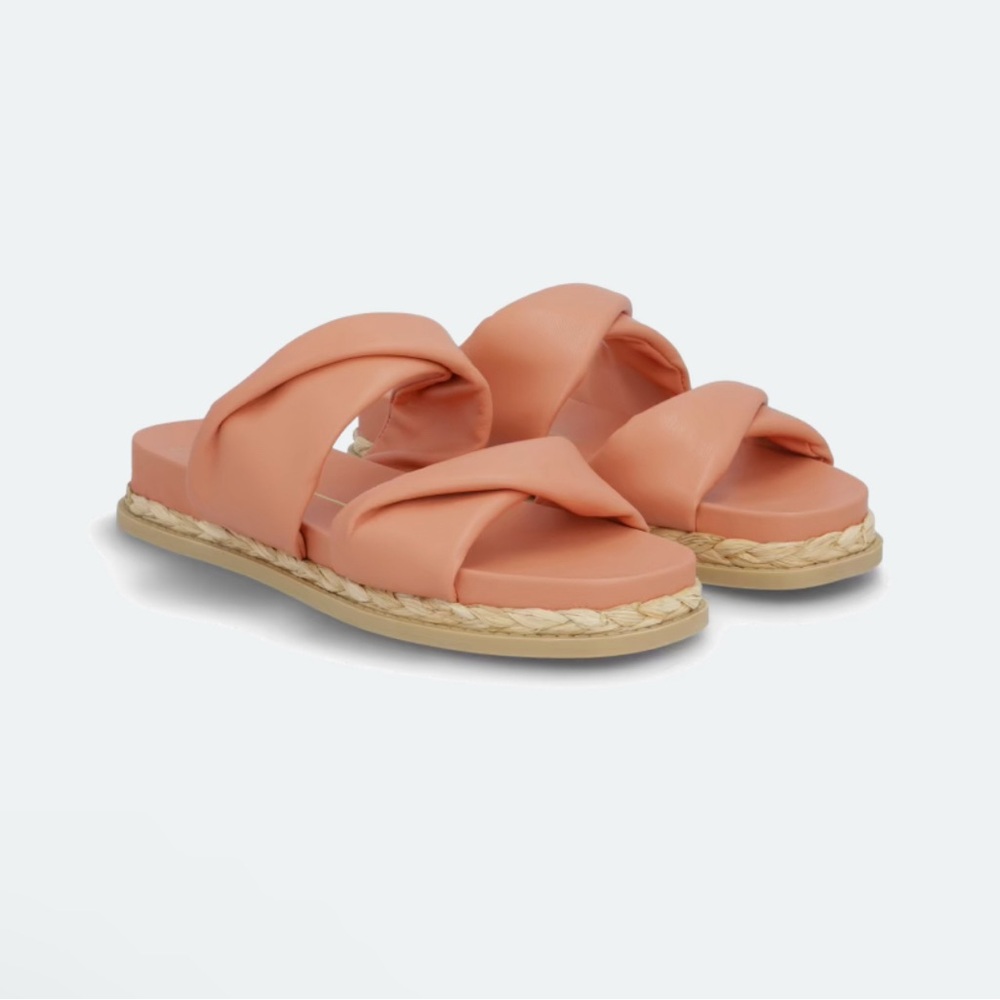 Women's Coral Slide Sandals